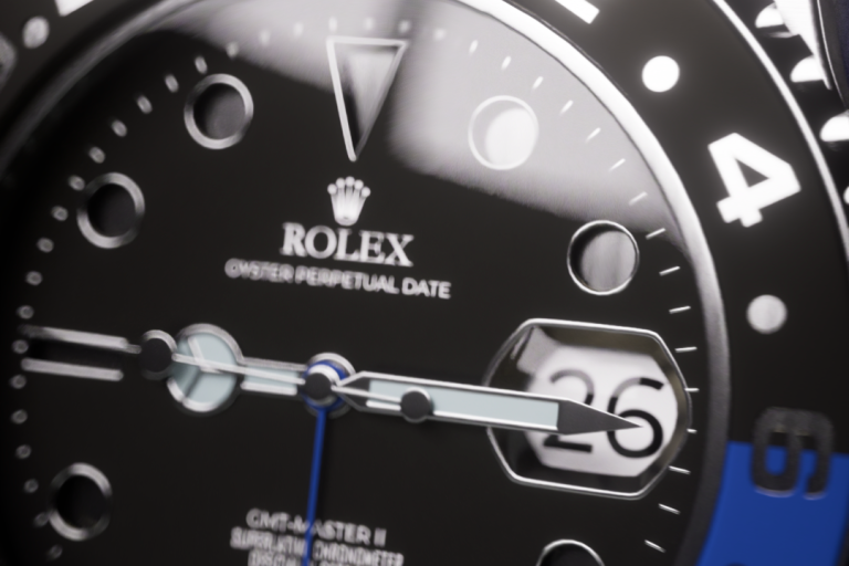 Batman Rolex Sweepstakes