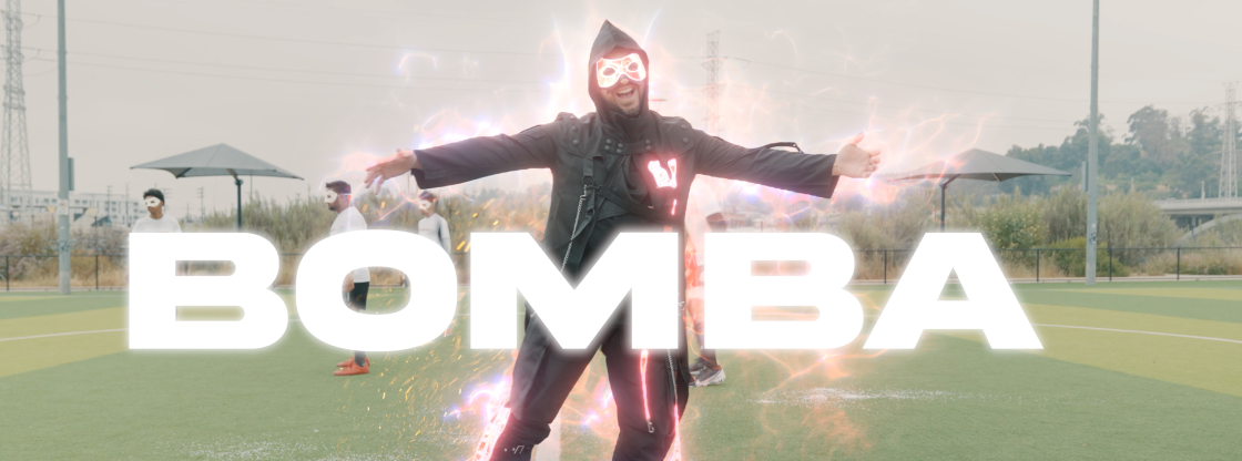 BOMBA – Music Video